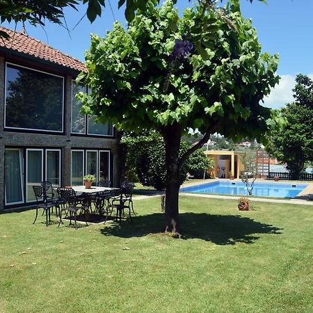 Casa Do Carvalho Villa Viatodos ภายนอก รูปภาพ