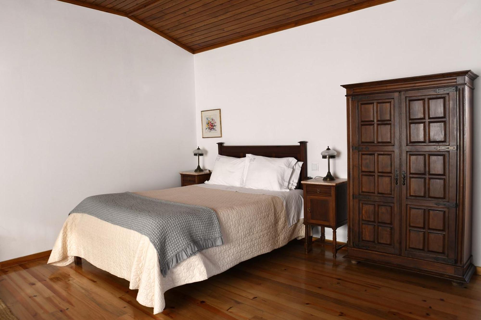 Casa Do Carvalho Villa Viatodos ภายนอก รูปภาพ