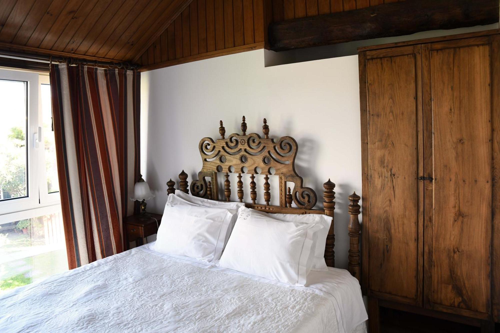Casa Do Carvalho Villa Viatodos ภายนอก รูปภาพ