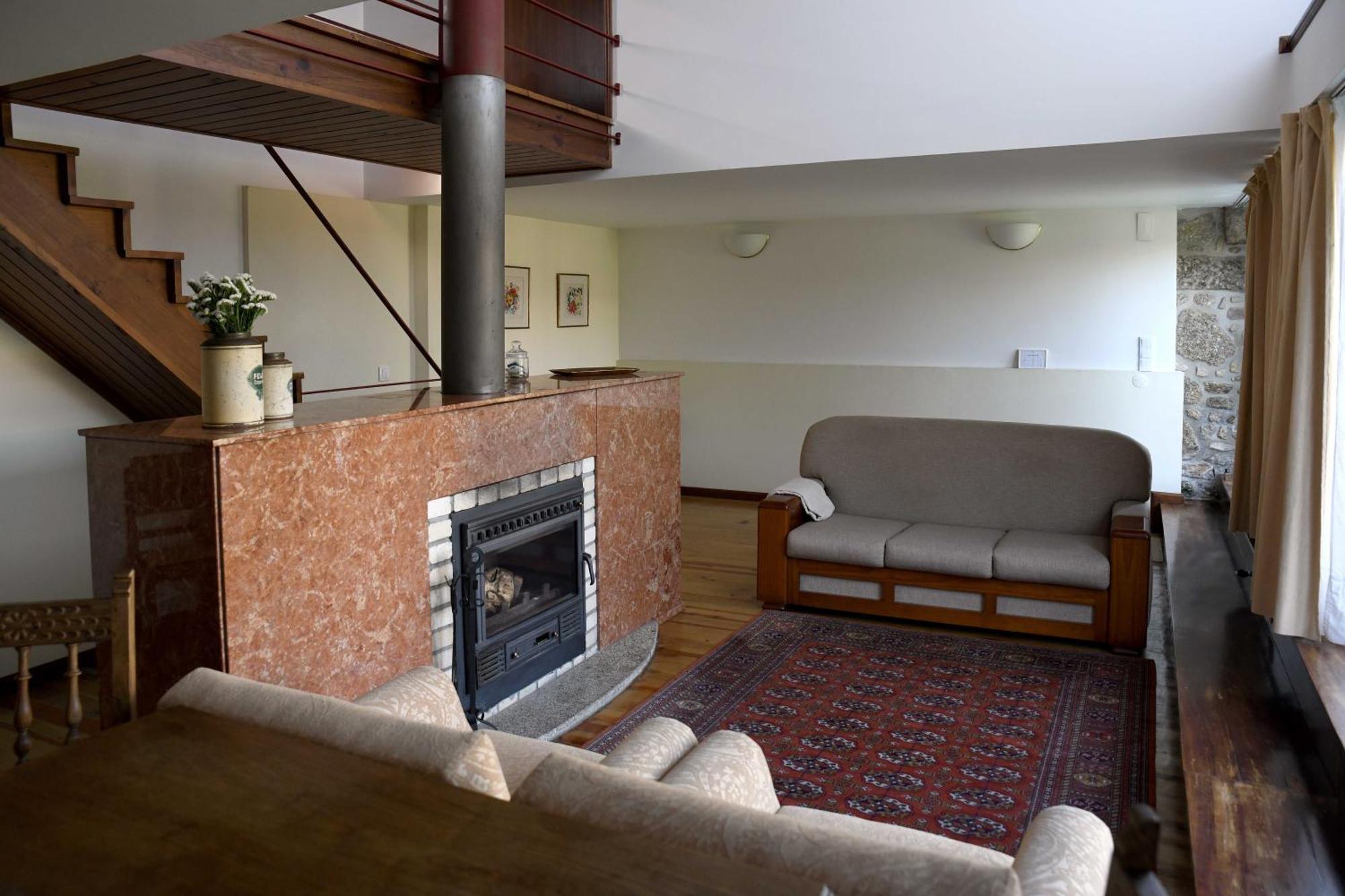 Casa Do Carvalho Villa Viatodos ภายนอก รูปภาพ
