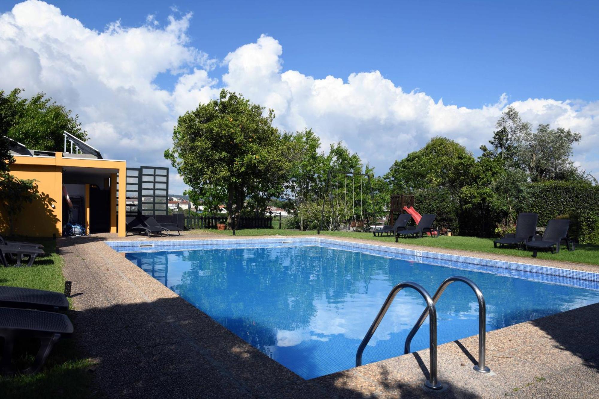 Casa Do Carvalho Villa Viatodos ภายนอก รูปภาพ