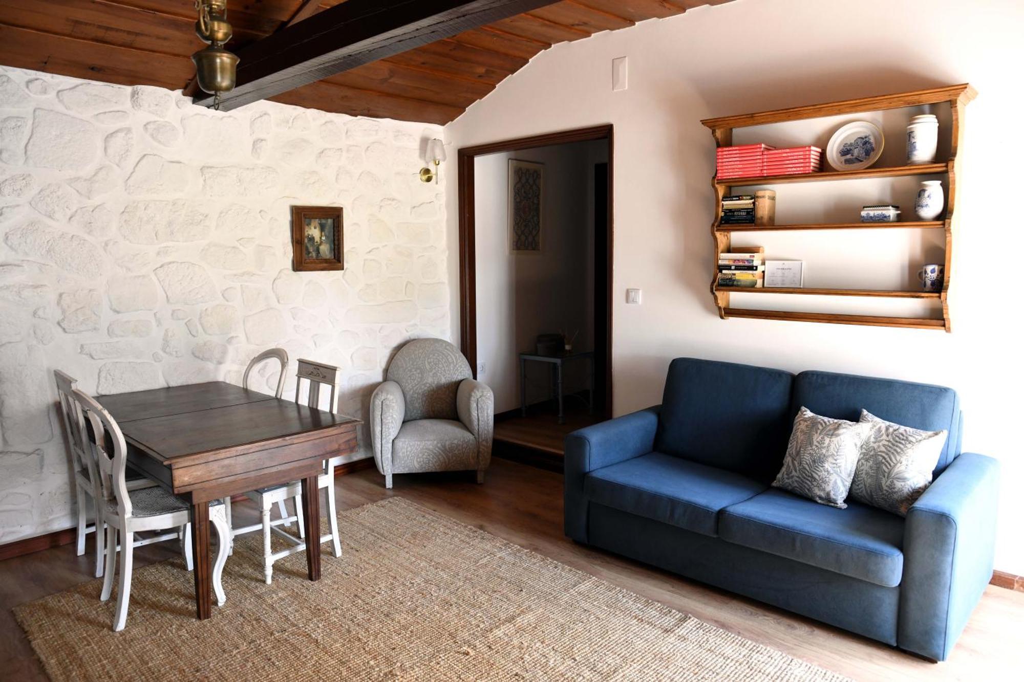Casa Do Carvalho Villa Viatodos ภายนอก รูปภาพ