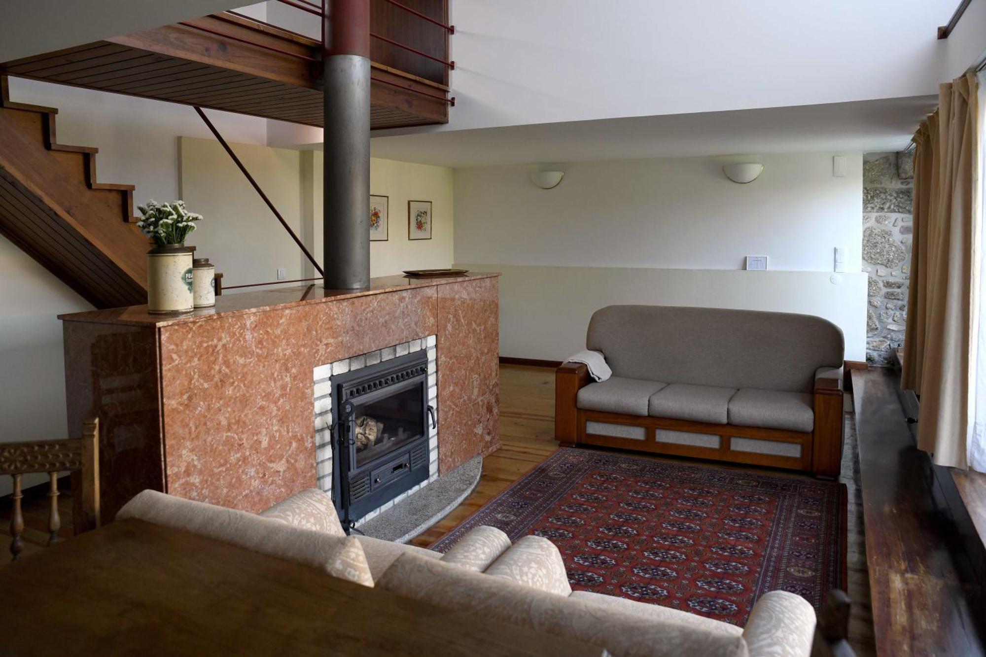 Casa Do Carvalho Villa Viatodos ภายนอก รูปภาพ
