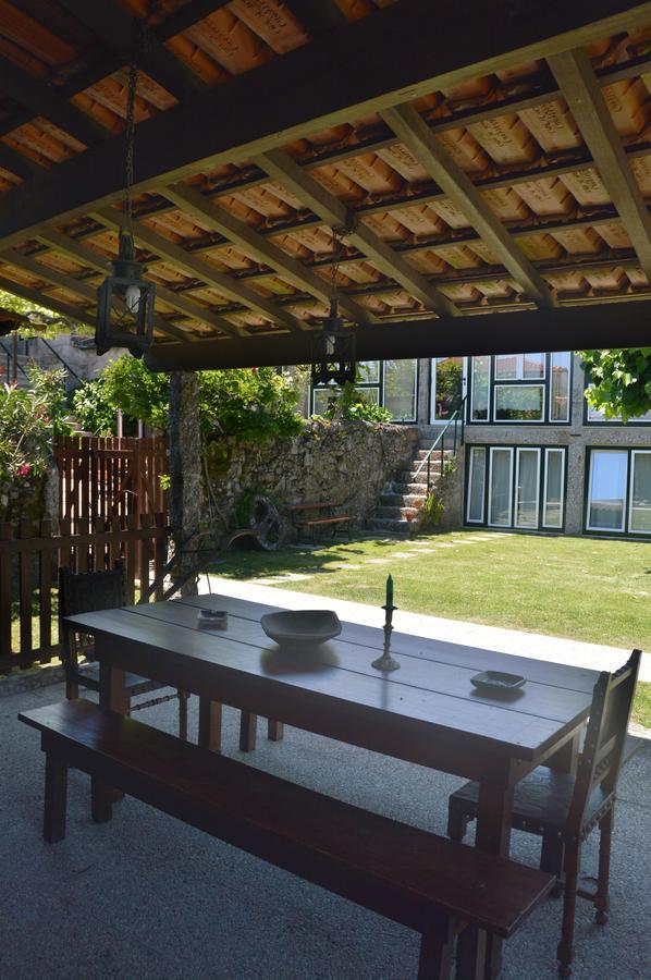 Casa Do Carvalho Villa Viatodos ภายนอก รูปภาพ