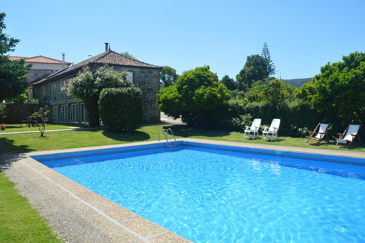 Casa Do Carvalho Villa Viatodos ภายนอก รูปภาพ