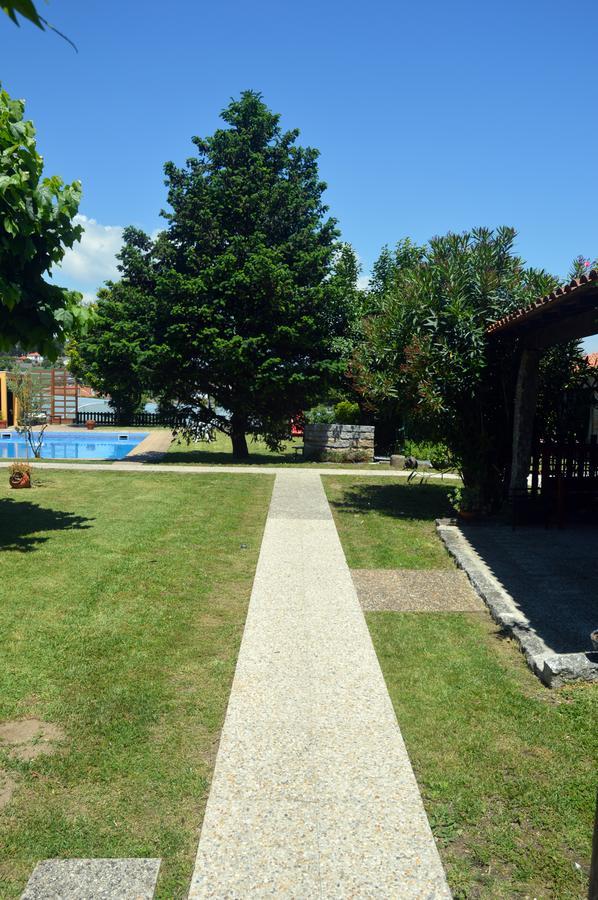 Casa Do Carvalho Villa Viatodos ภายนอก รูปภาพ