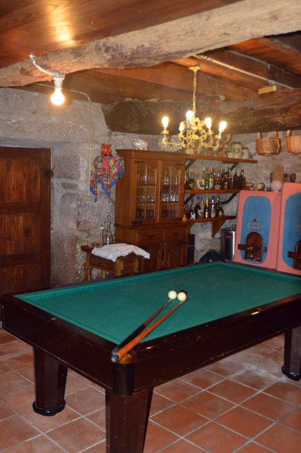 Casa Do Carvalho Villa Viatodos ภายนอก รูปภาพ