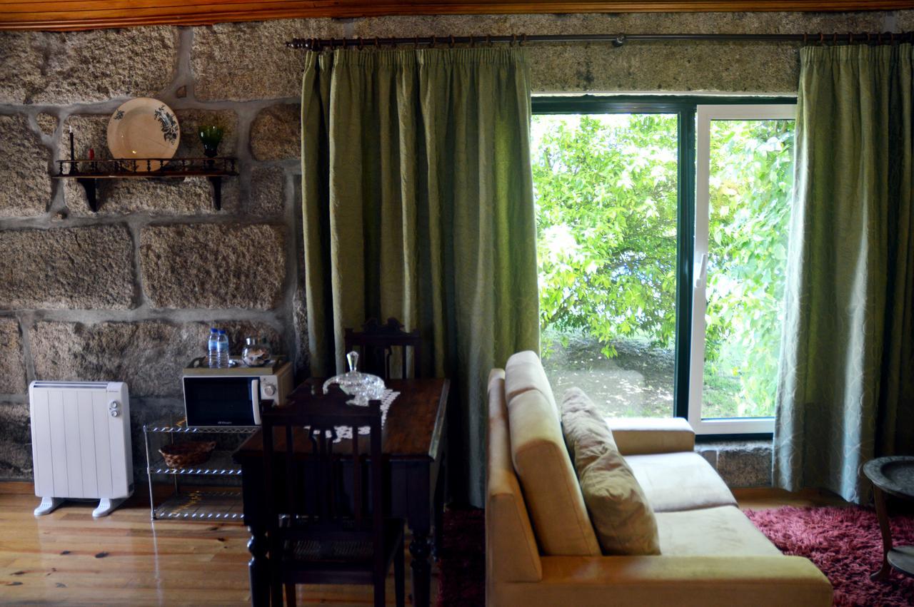 Casa Do Carvalho Villa Viatodos ภายนอก รูปภาพ