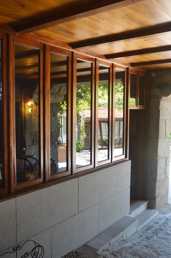 Casa Do Carvalho Villa Viatodos ภายนอก รูปภาพ