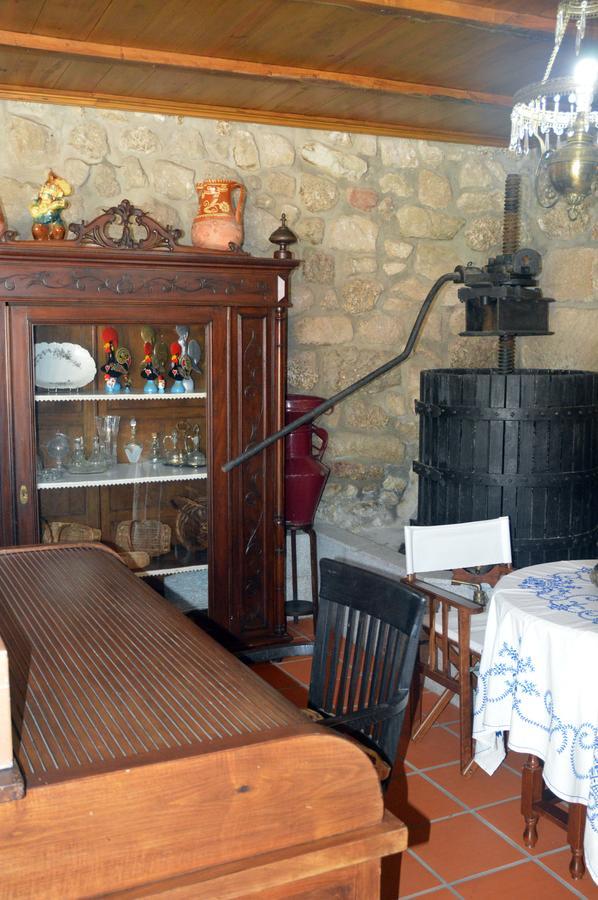 Casa Do Carvalho Villa Viatodos ภายนอก รูปภาพ