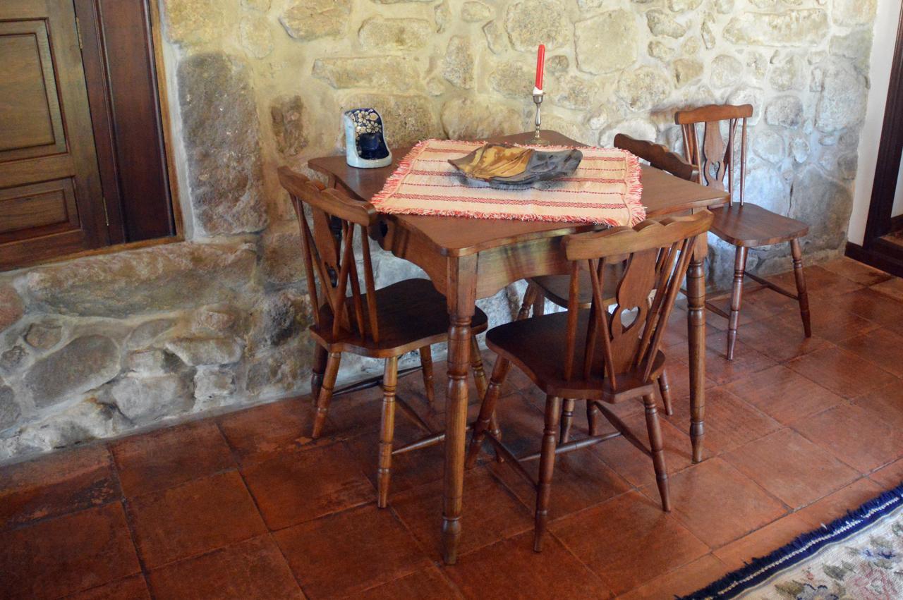 Casa Do Carvalho Villa Viatodos ภายนอก รูปภาพ