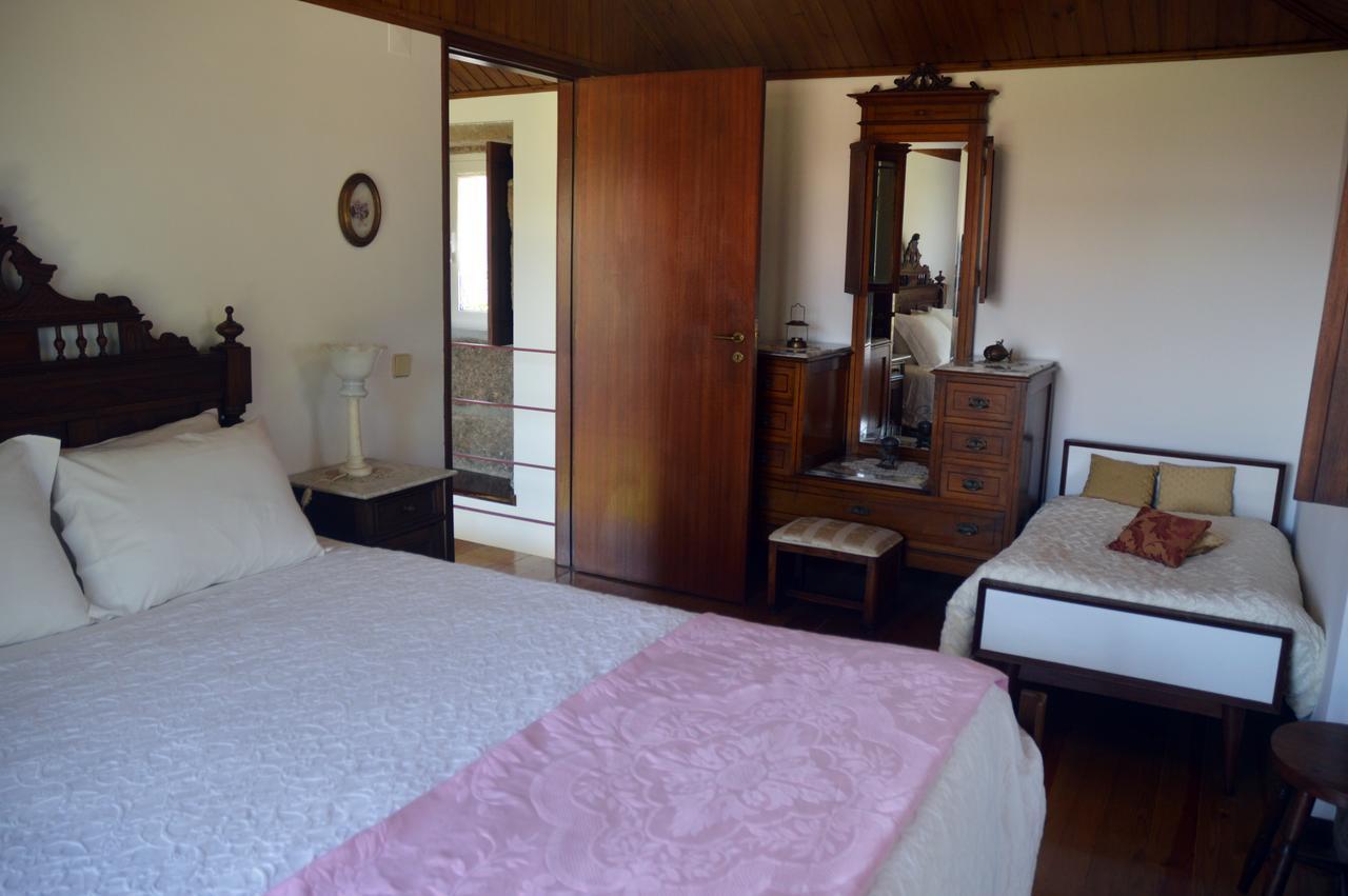 Casa Do Carvalho Villa Viatodos ภายนอก รูปภาพ
