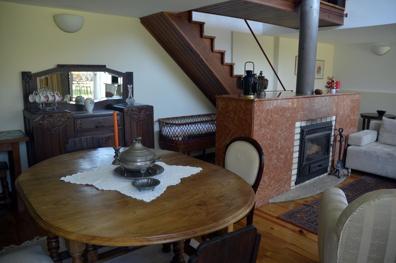 Casa Do Carvalho Villa Viatodos ภายนอก รูปภาพ