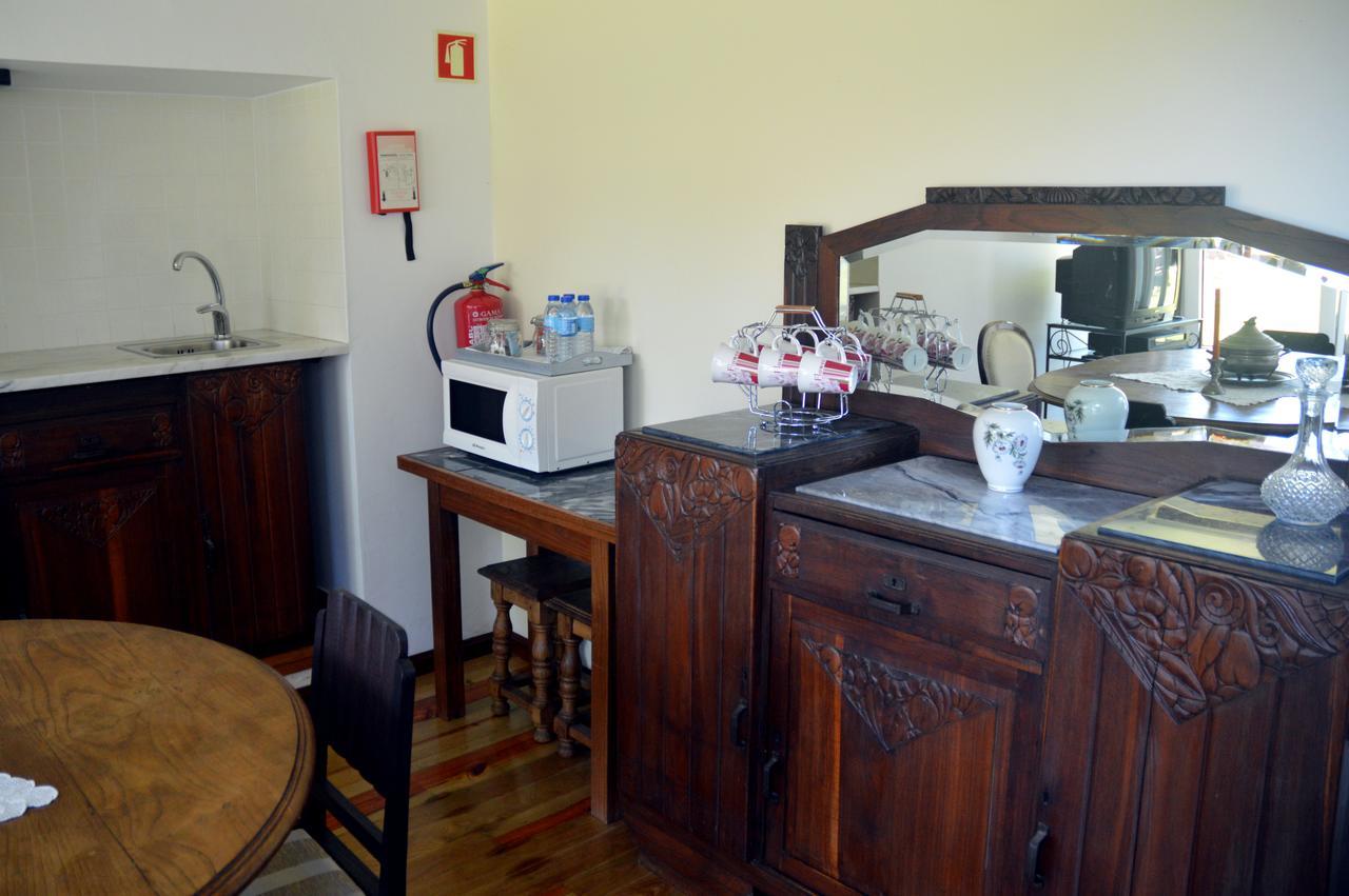 Casa Do Carvalho Villa Viatodos ภายนอก รูปภาพ
