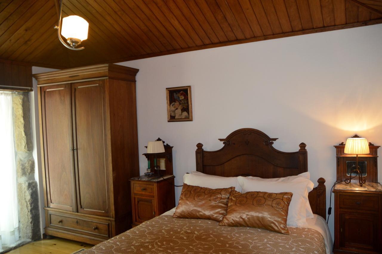 Casa Do Carvalho Villa Viatodos ภายนอก รูปภาพ