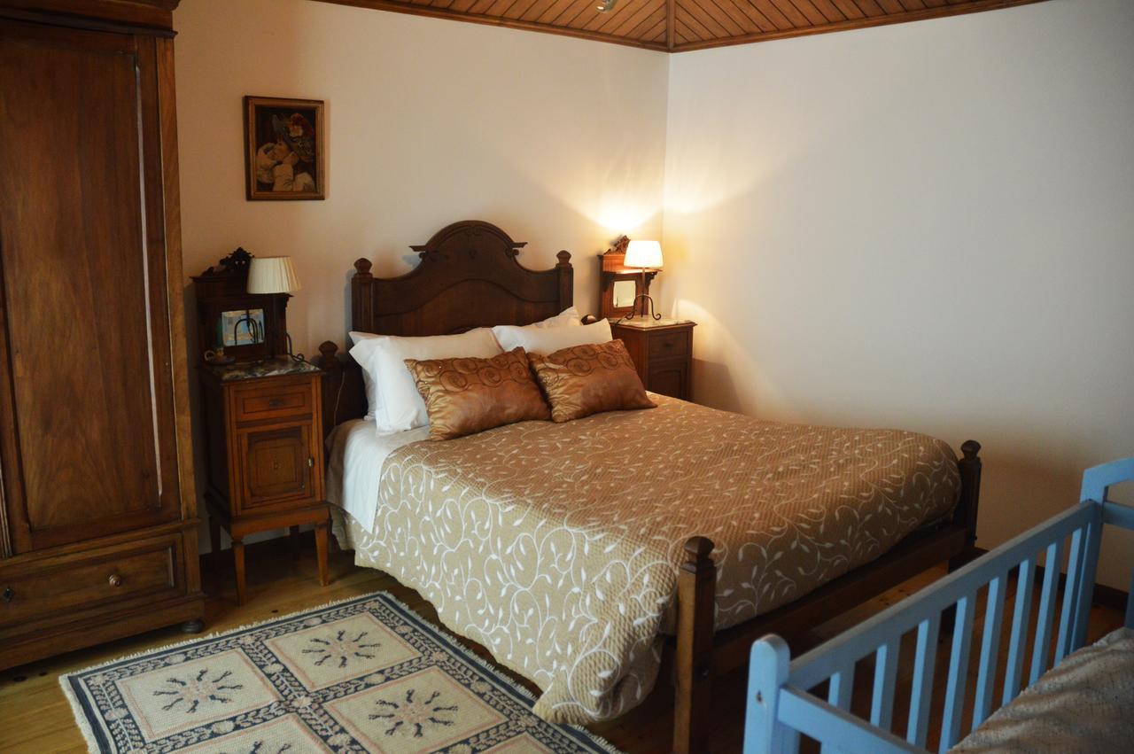 Casa Do Carvalho Villa Viatodos ภายนอก รูปภาพ
