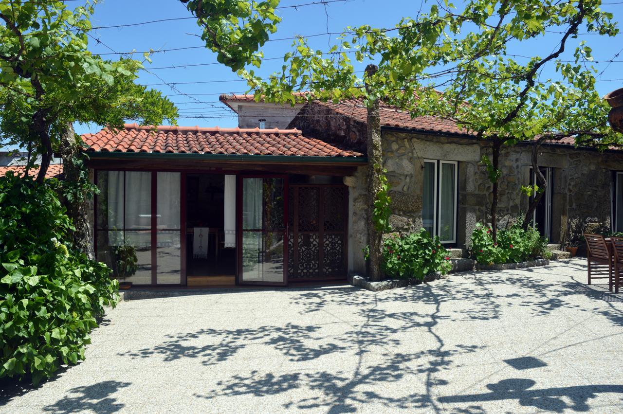 Casa Do Carvalho Villa Viatodos ภายนอก รูปภาพ