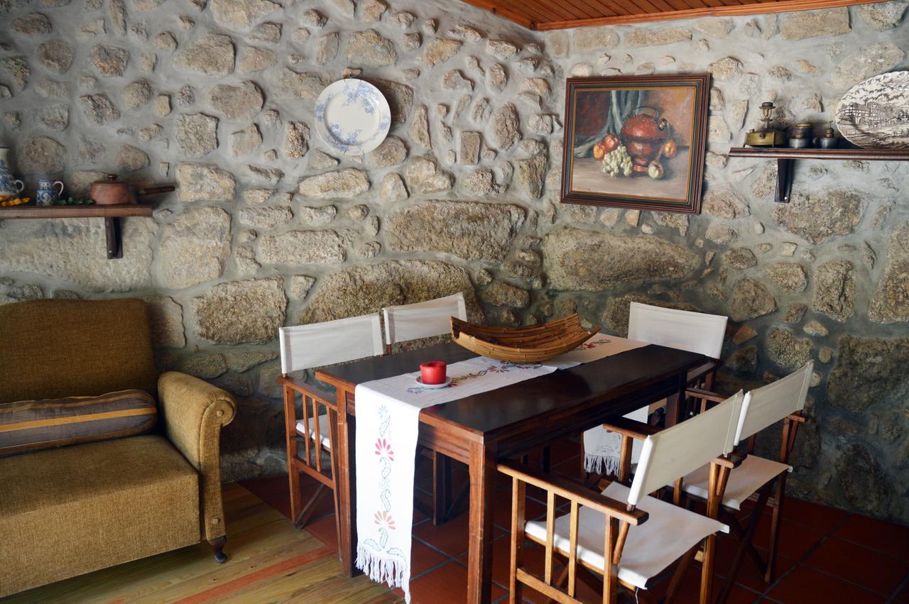 Casa Do Carvalho Villa Viatodos ภายนอก รูปภาพ