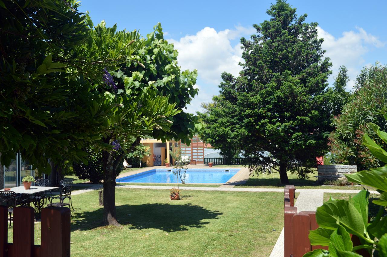 Casa Do Carvalho Villa Viatodos ภายนอก รูปภาพ