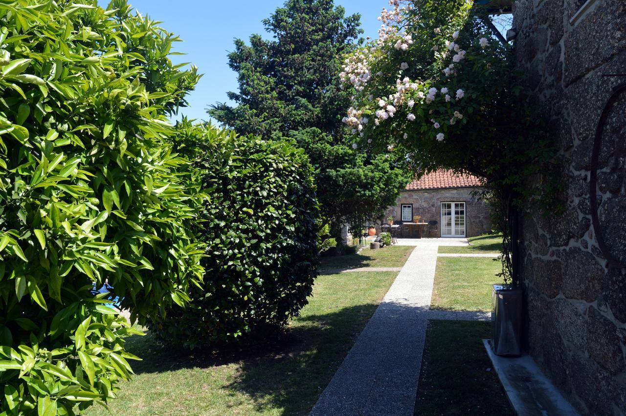 Casa Do Carvalho Villa Viatodos ภายนอก รูปภาพ