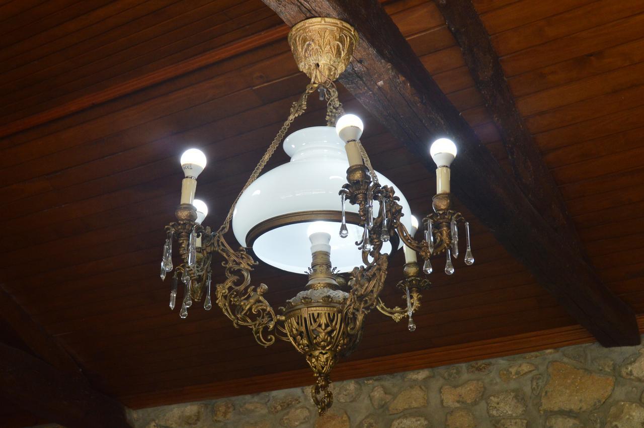 Casa Do Carvalho Villa Viatodos ภายนอก รูปภาพ
