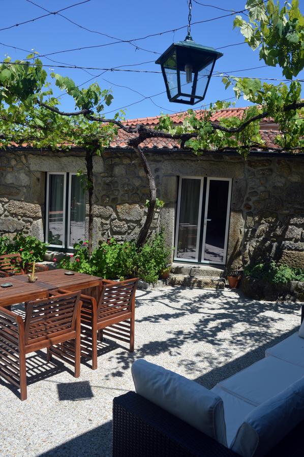 Casa Do Carvalho Villa Viatodos ภายนอก รูปภาพ