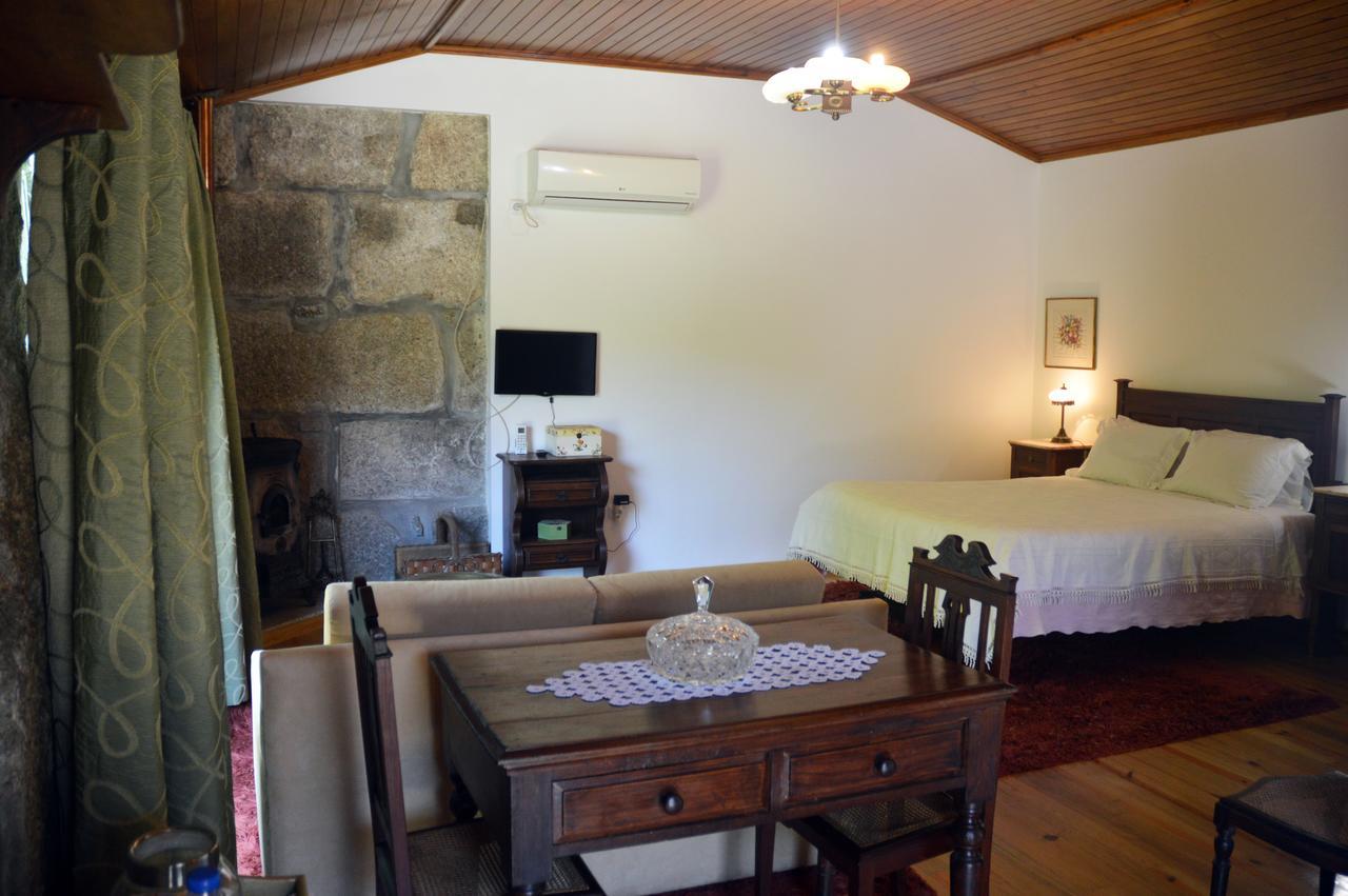 Casa Do Carvalho Villa Viatodos ภายนอก รูปภาพ