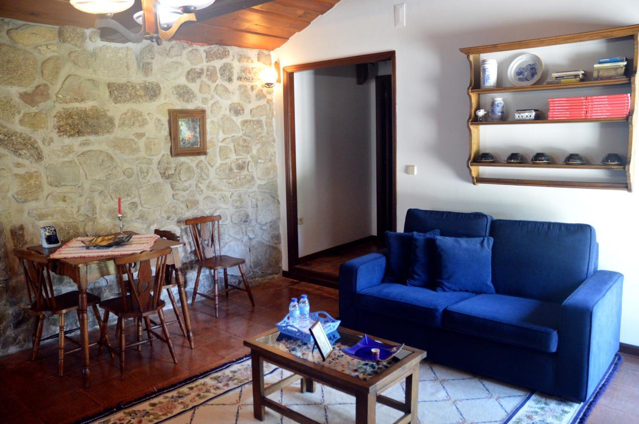 Casa Do Carvalho Villa Viatodos ภายนอก รูปภาพ