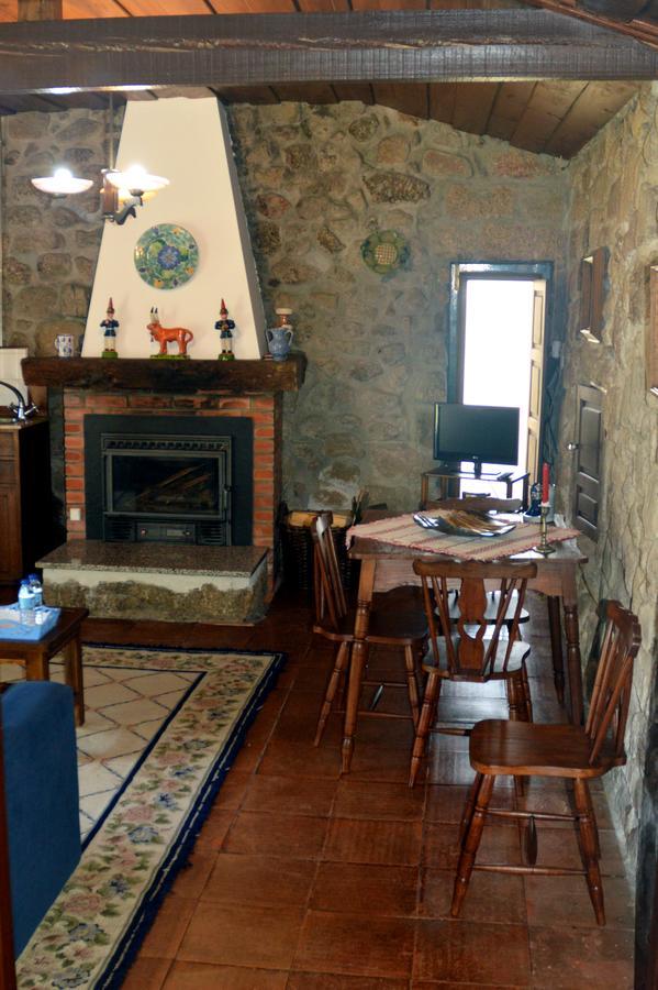 Casa Do Carvalho Villa Viatodos ภายนอก รูปภาพ