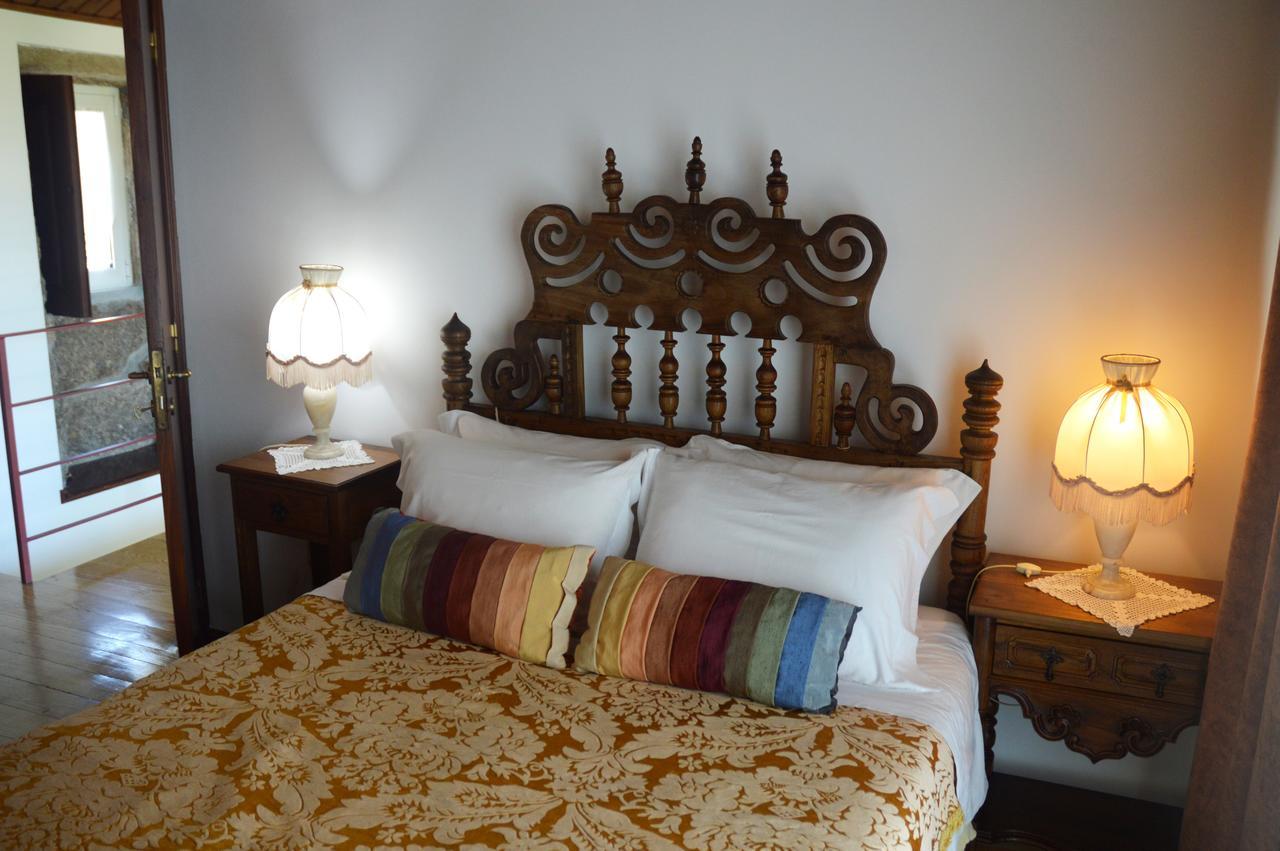 Casa Do Carvalho Villa Viatodos ภายนอก รูปภาพ