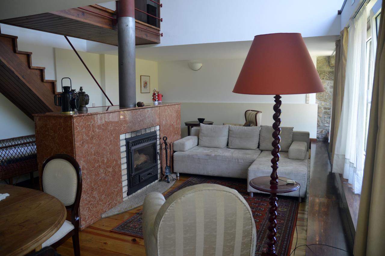 Casa Do Carvalho Villa Viatodos ภายนอก รูปภาพ