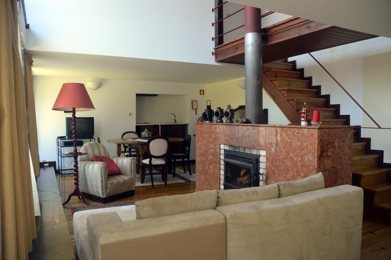 Casa Do Carvalho Villa Viatodos ภายนอก รูปภาพ