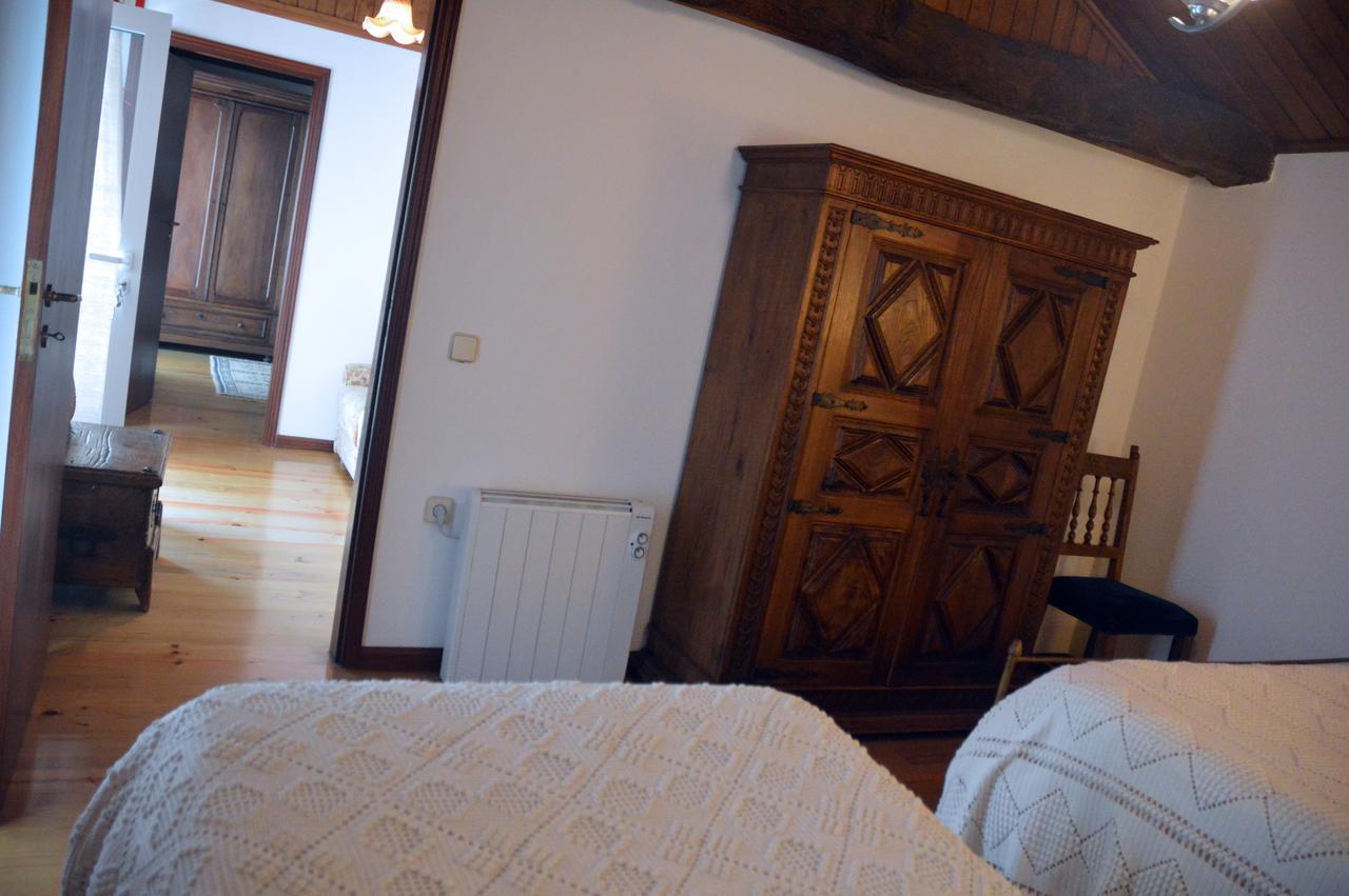 Casa Do Carvalho Villa Viatodos ภายนอก รูปภาพ